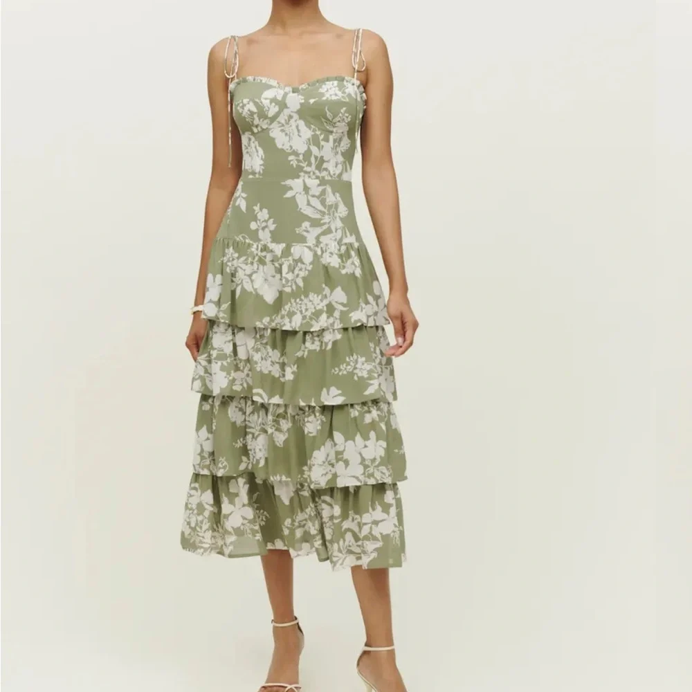 Reformation Kesia Dress - NWT - Picture 1 of 9